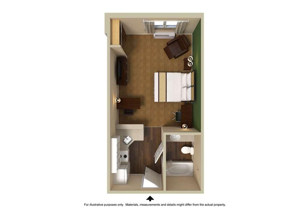 Extended Stay America Suites - Washington, Dc - Sterling Δωμάτιο φωτογραφία