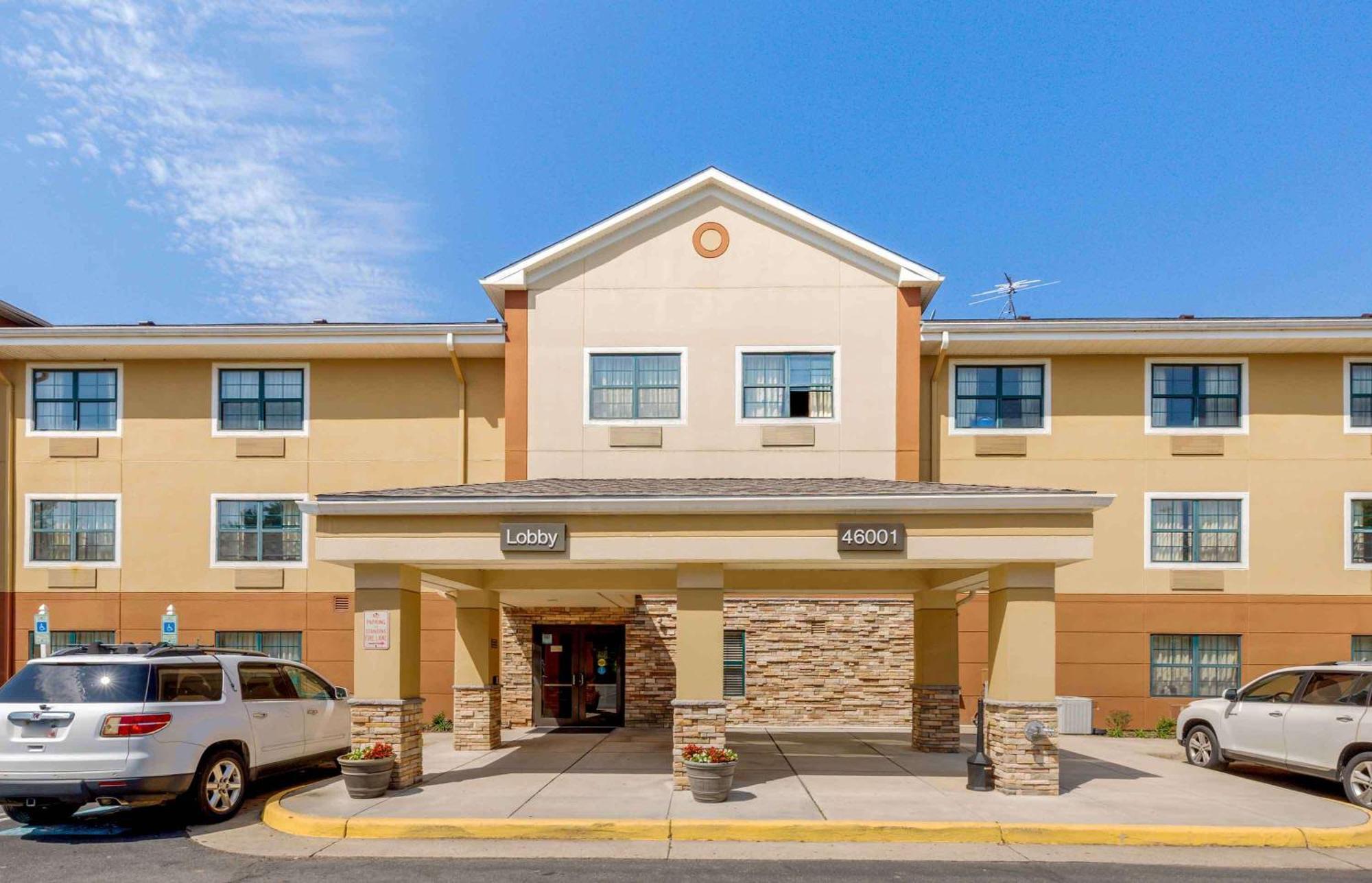 Extended Stay America Suites - Washington, Dc - Sterling Εξωτερικό φωτογραφία