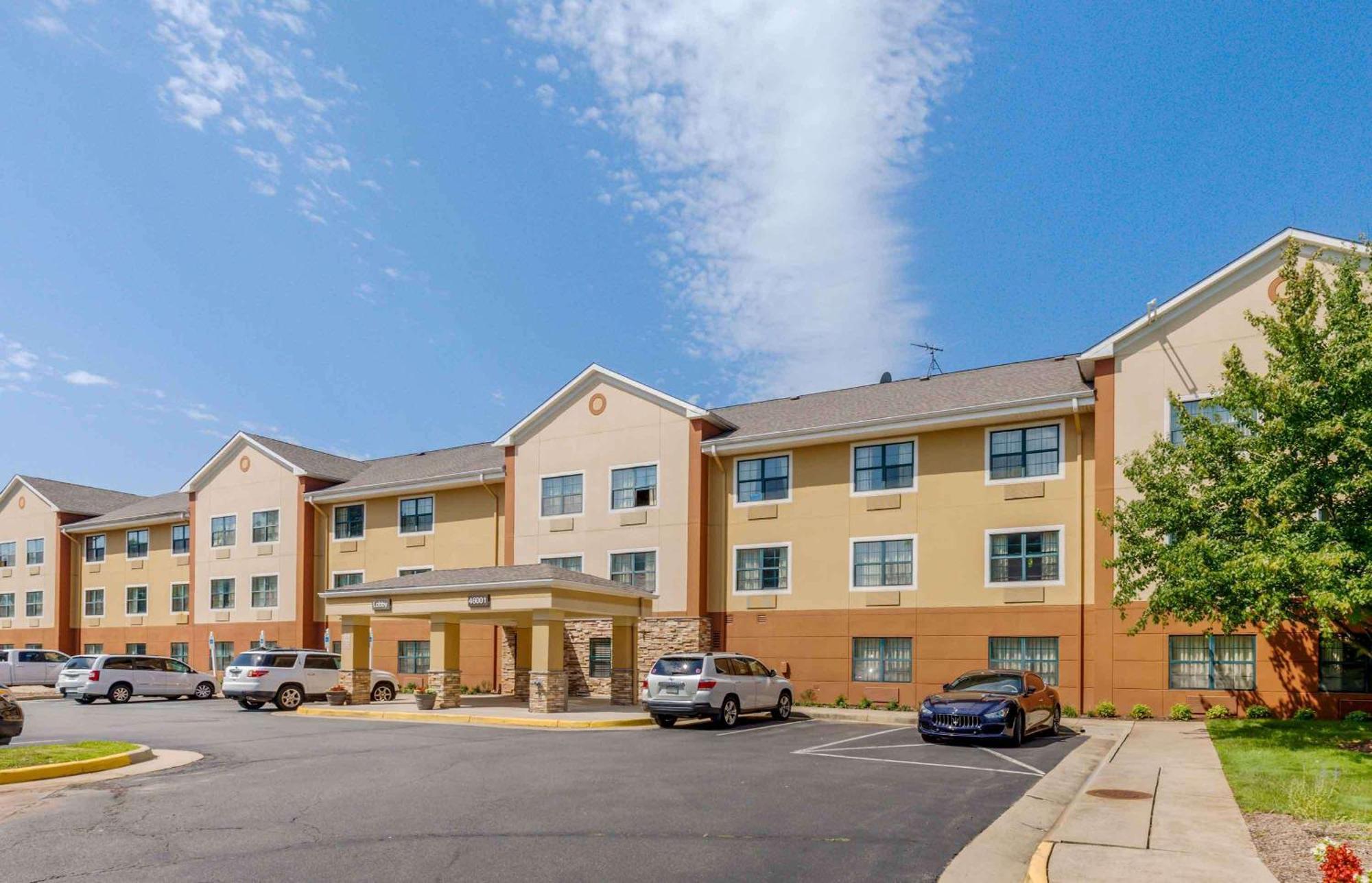 Extended Stay America Suites - Washington, Dc - Sterling Εξωτερικό φωτογραφία