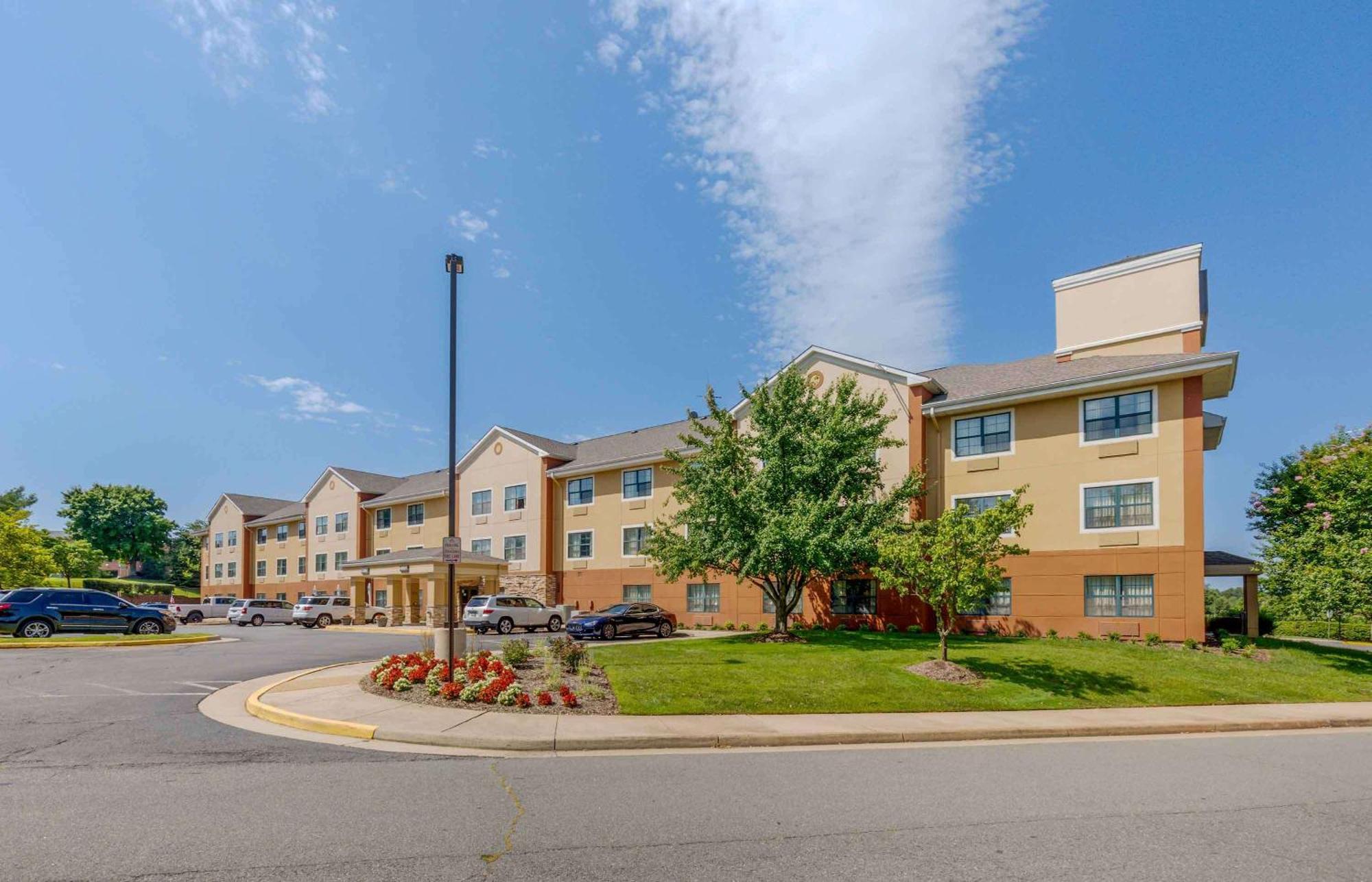Extended Stay America Suites - Washington, Dc - Sterling Εξωτερικό φωτογραφία